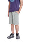 Men Branded Short - L/Green