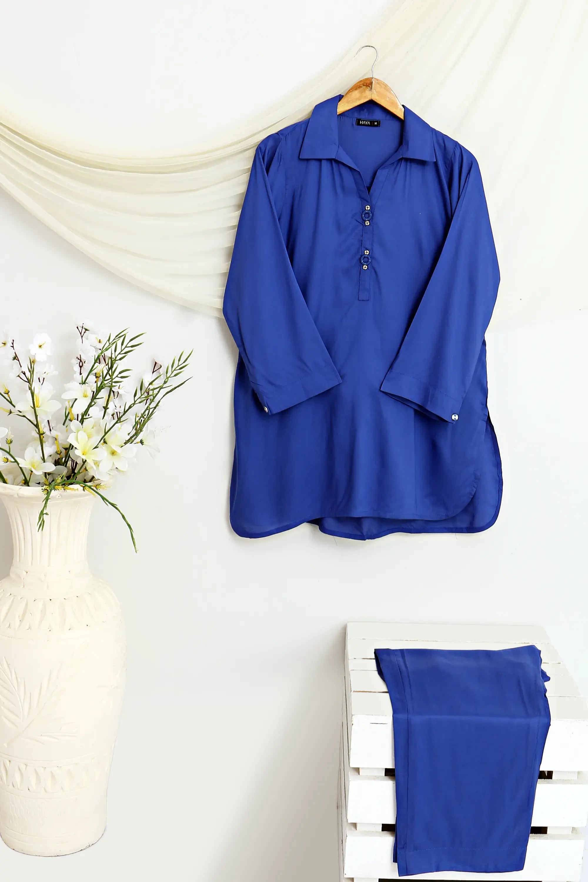 2 PIECE VISCOSE FUSION SUIT
