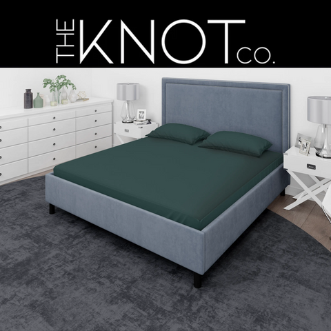 Sateen Bedsheet Set TC-200 - King
