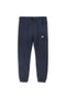 Men Pull & Bear Brand Trouser - Navy