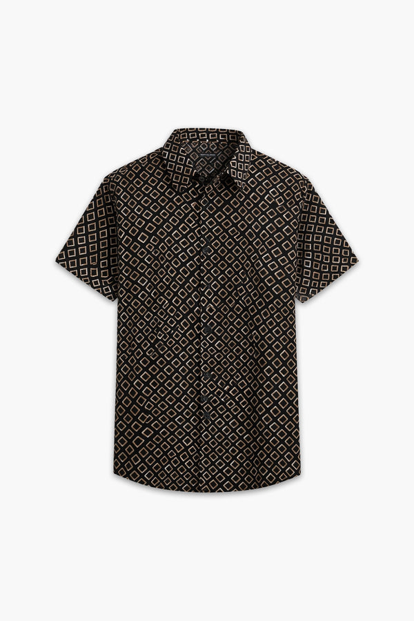 Printed Hawaii Shirt