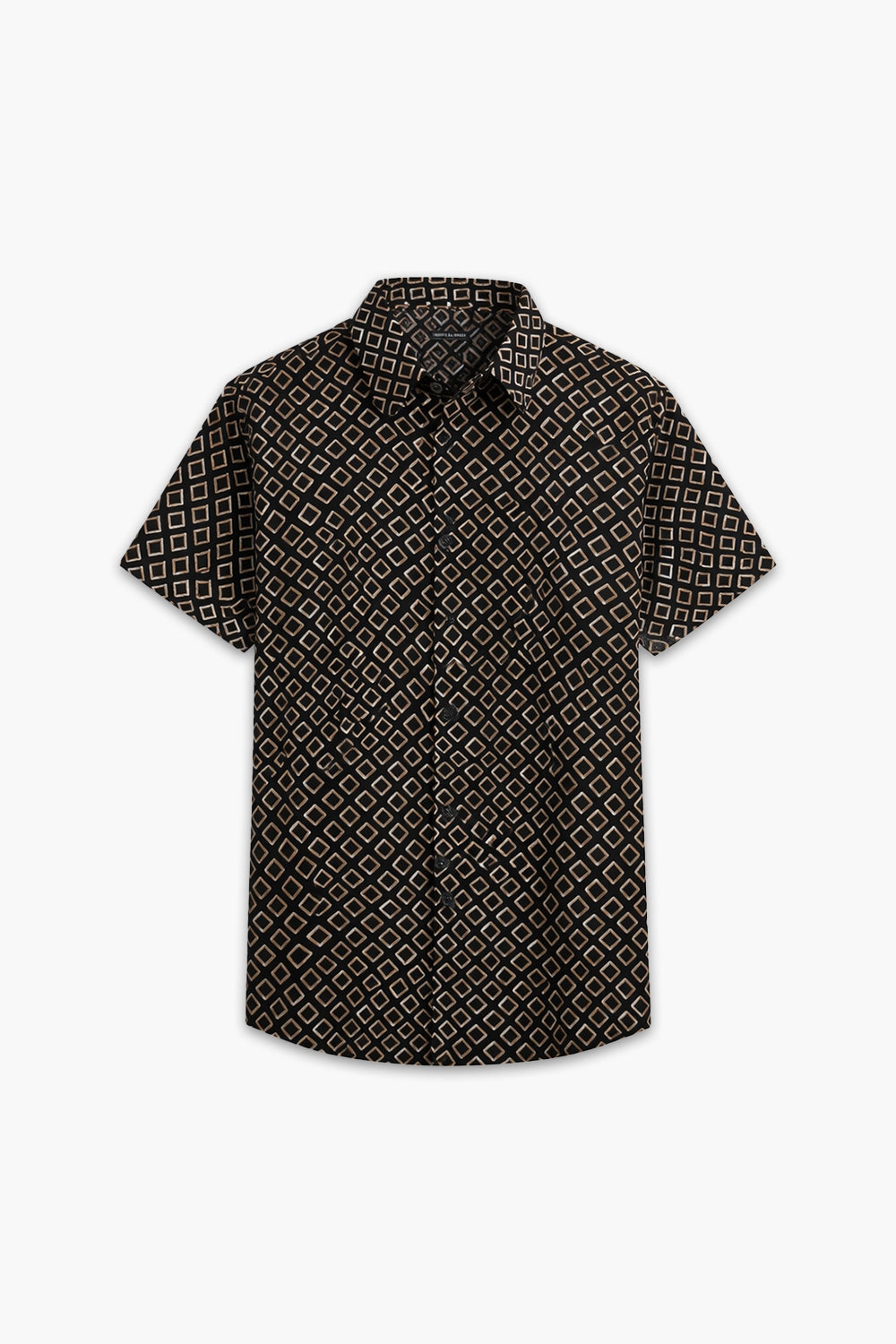Printed Hawaii Shirt