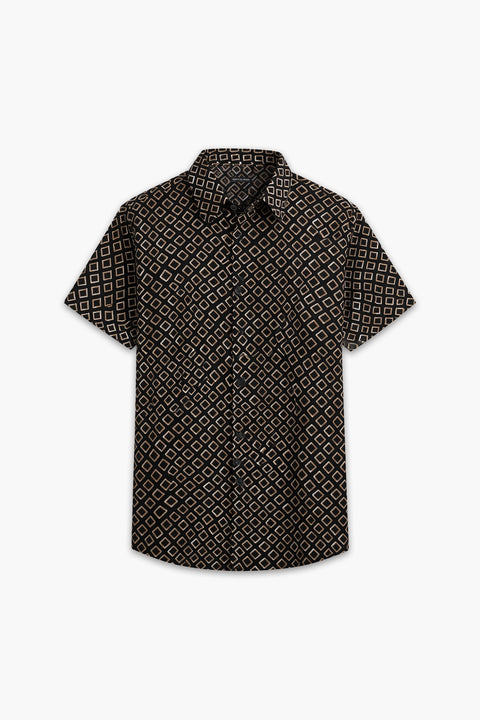 Printed Hawaii Shirt