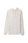 Men Branded Hoodie - Cream