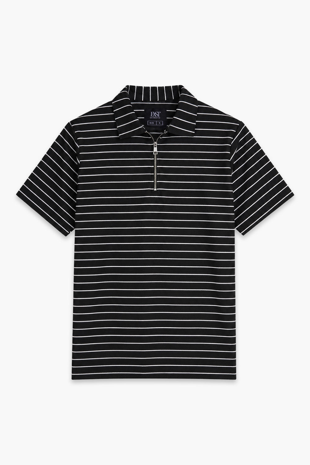Zipper Polo