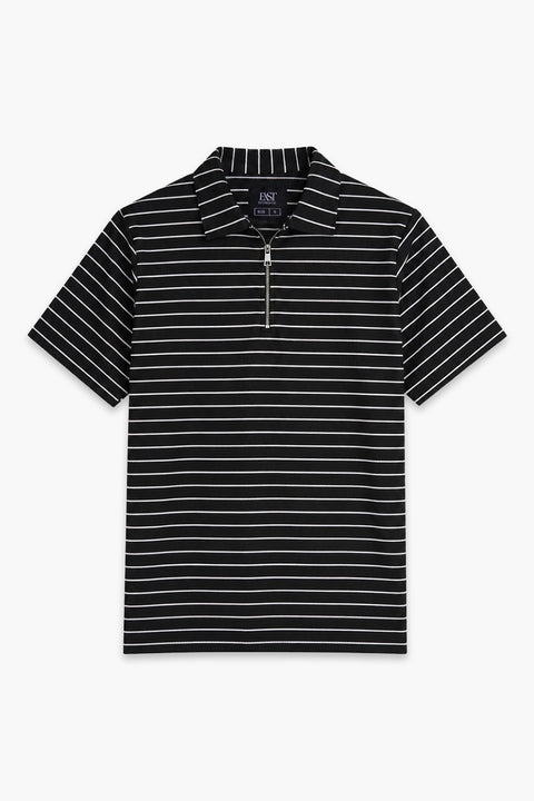 Zipper Polo