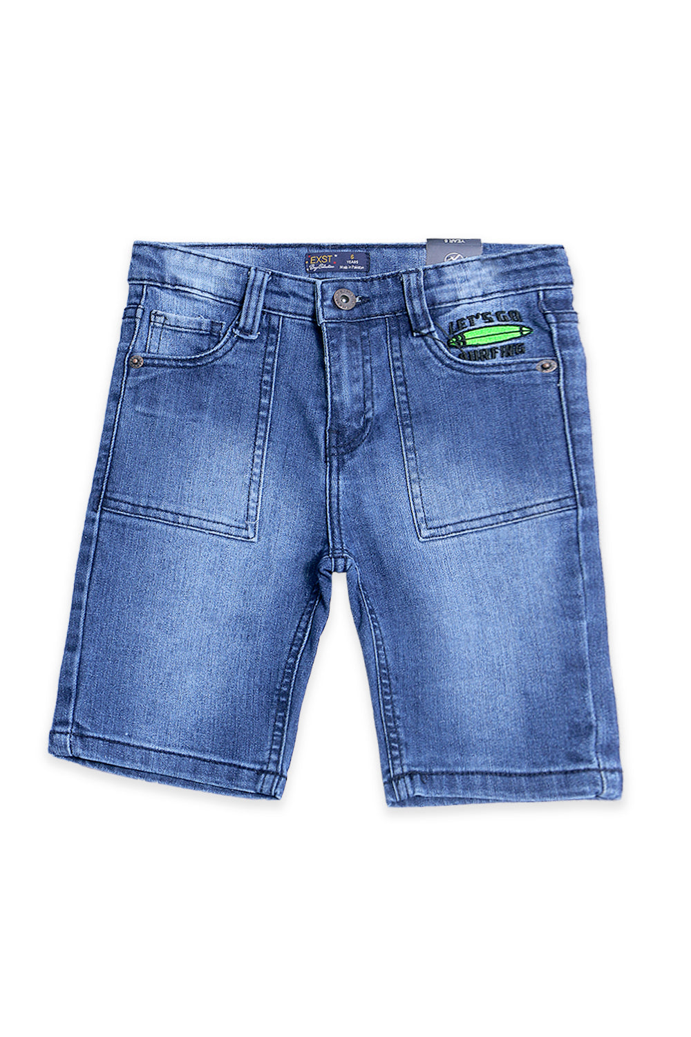 Denim Short