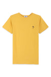 Men Palm T-Shirt MT24#26 - Mustard