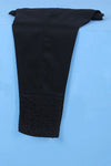 SOLID TROUSER