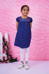 DENIM FROCK