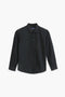 Boys Casual Shirt BCSAM-01 - Black