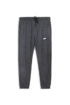 Men Pull & Bear Brand Trouser - Charcoal