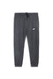 Men Pull & Bear Brand Trouser - Charcoal