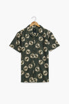Printed Hawaii Shirt