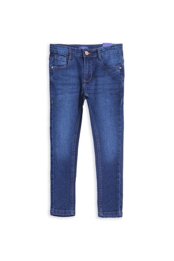 Denim Pant
