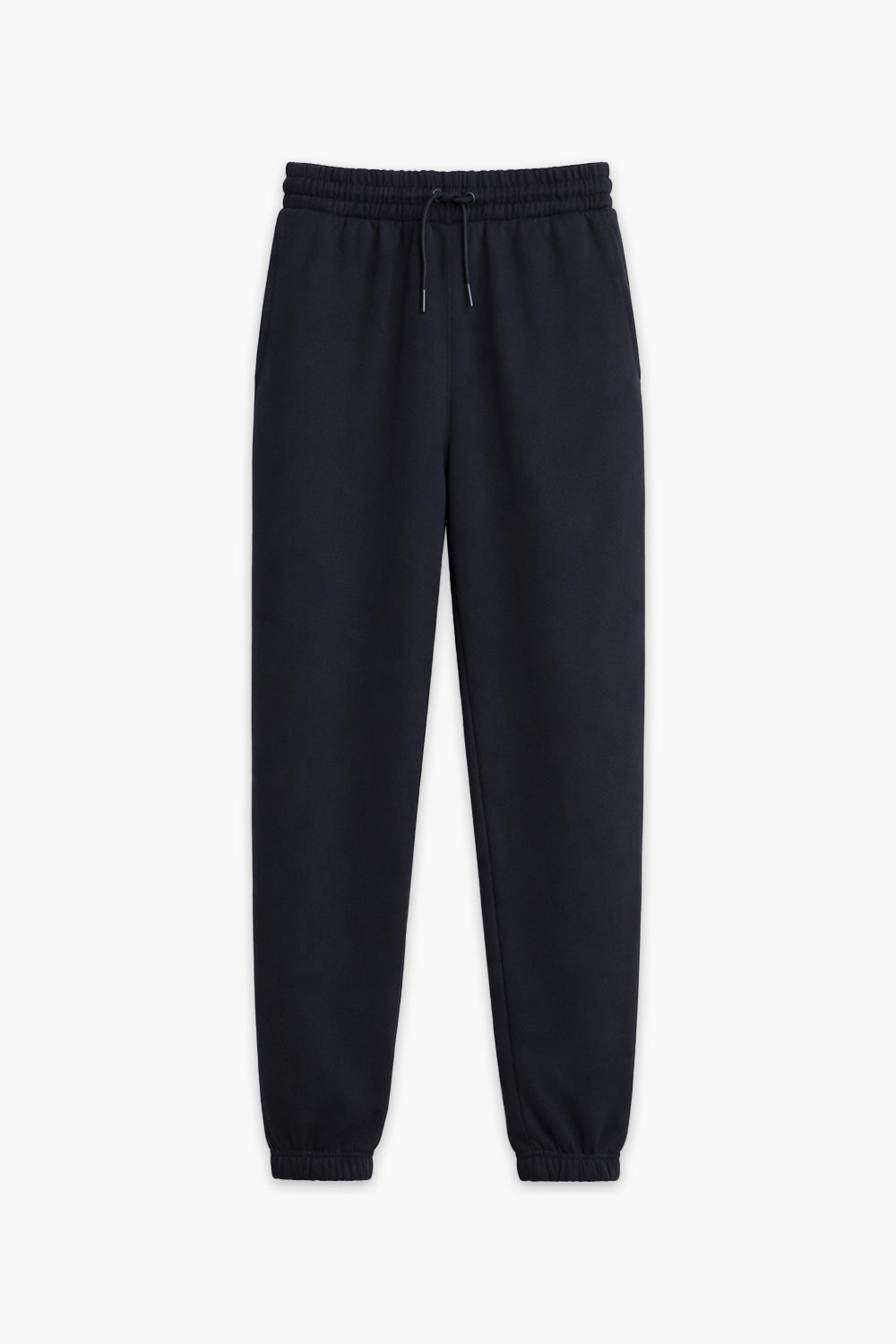 Men Branded Trouser - D/Blue