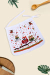 kitchen Short apron Terry 45*60