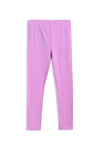 Girls Branded Legging - Pink