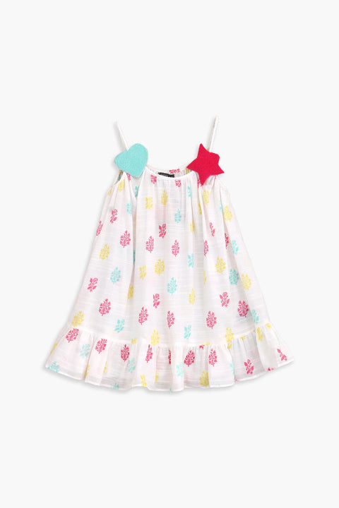 EMB FROCK
