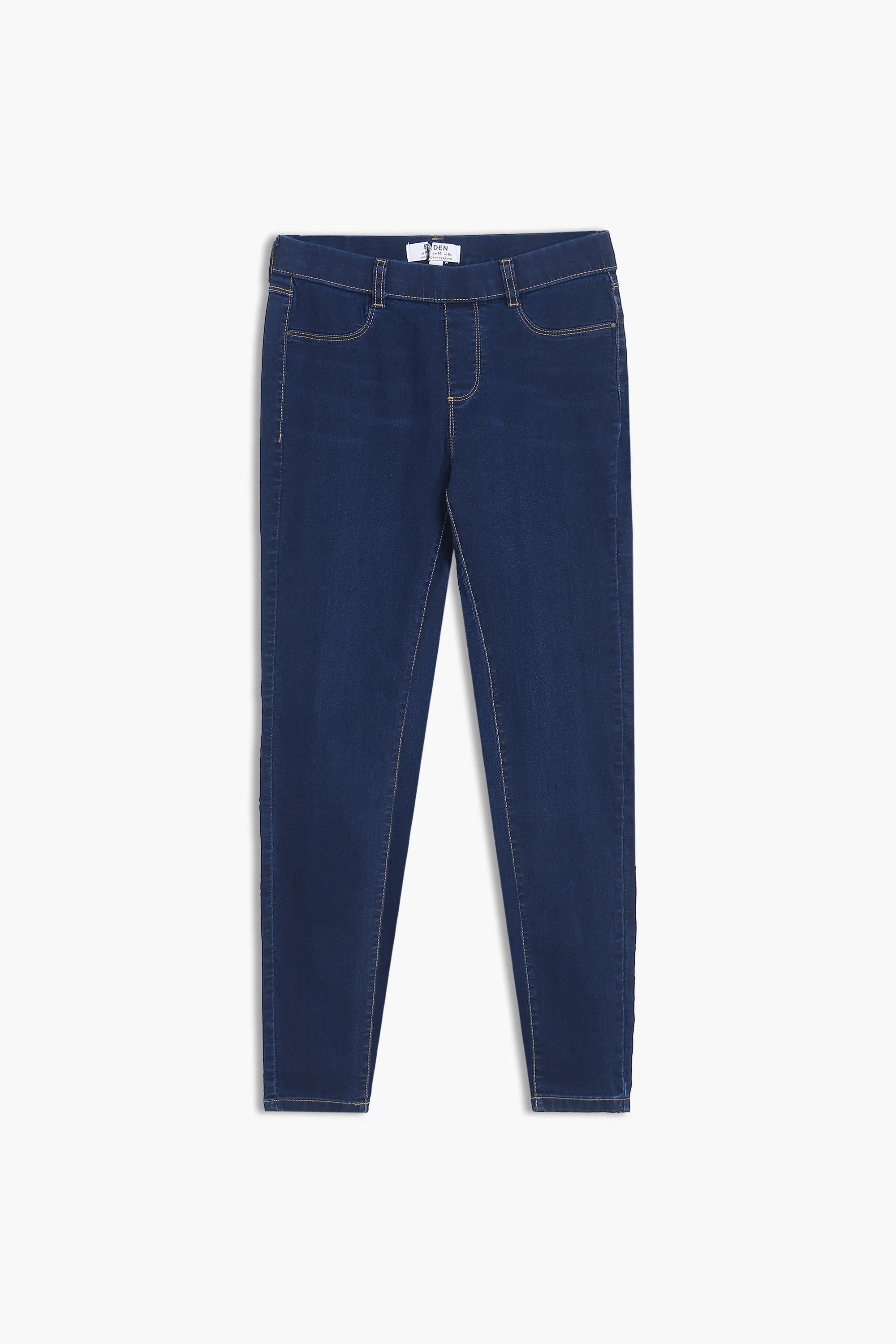 Women's Jegging (Brand-Eden) - D/Blue