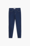 Women's Jegging (Brand-Eden) - D/Blue