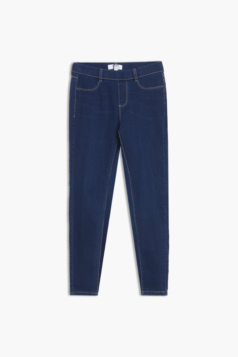 Women's Jegging (Brand-Eden) - D/Blue