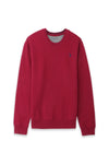 Men U.S. Polo Basic Sweatshirt - Red