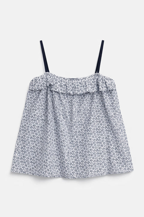 Girls Branded Graphic Short Tunic - Black