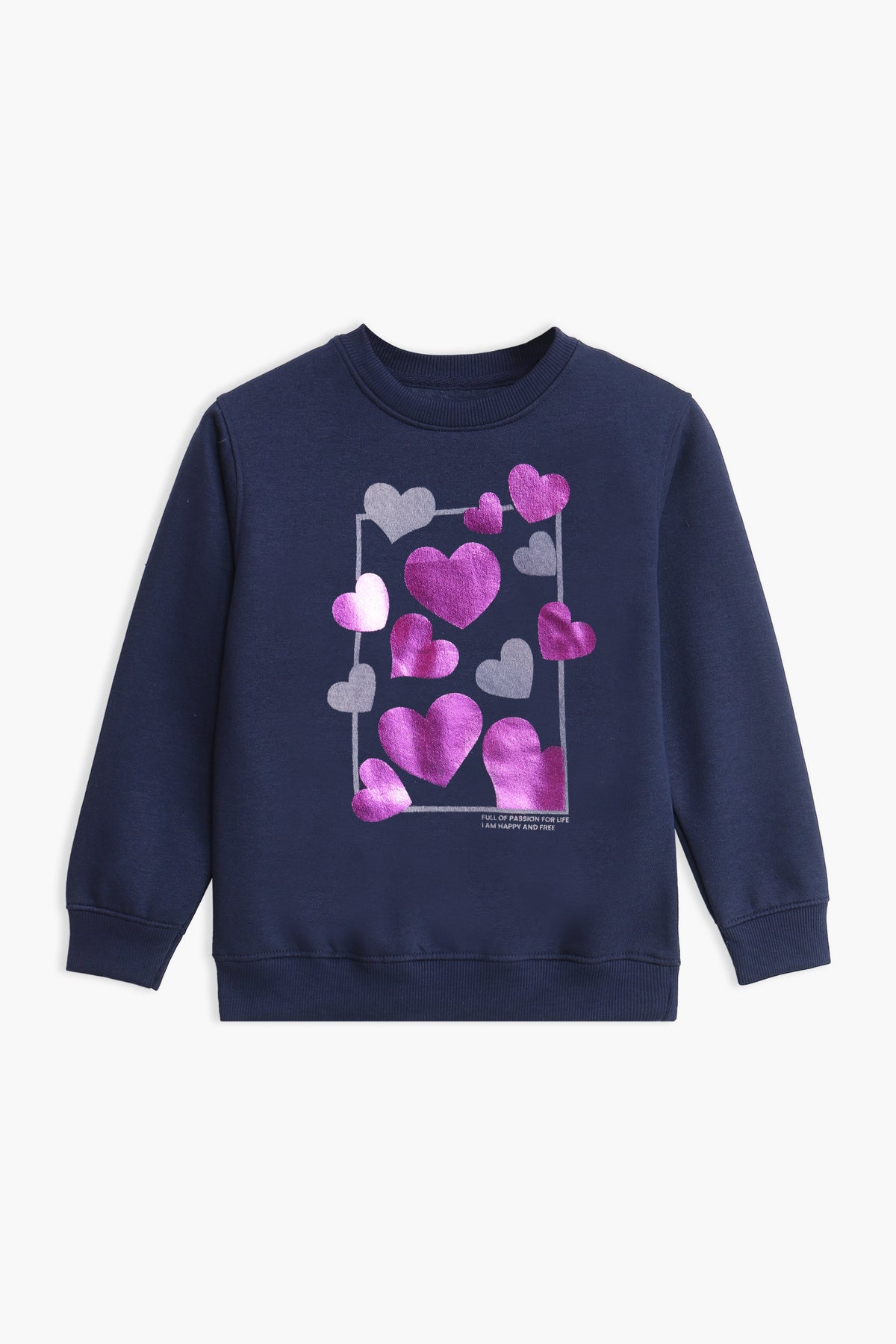 GRAPHIC SWEATSHIRT