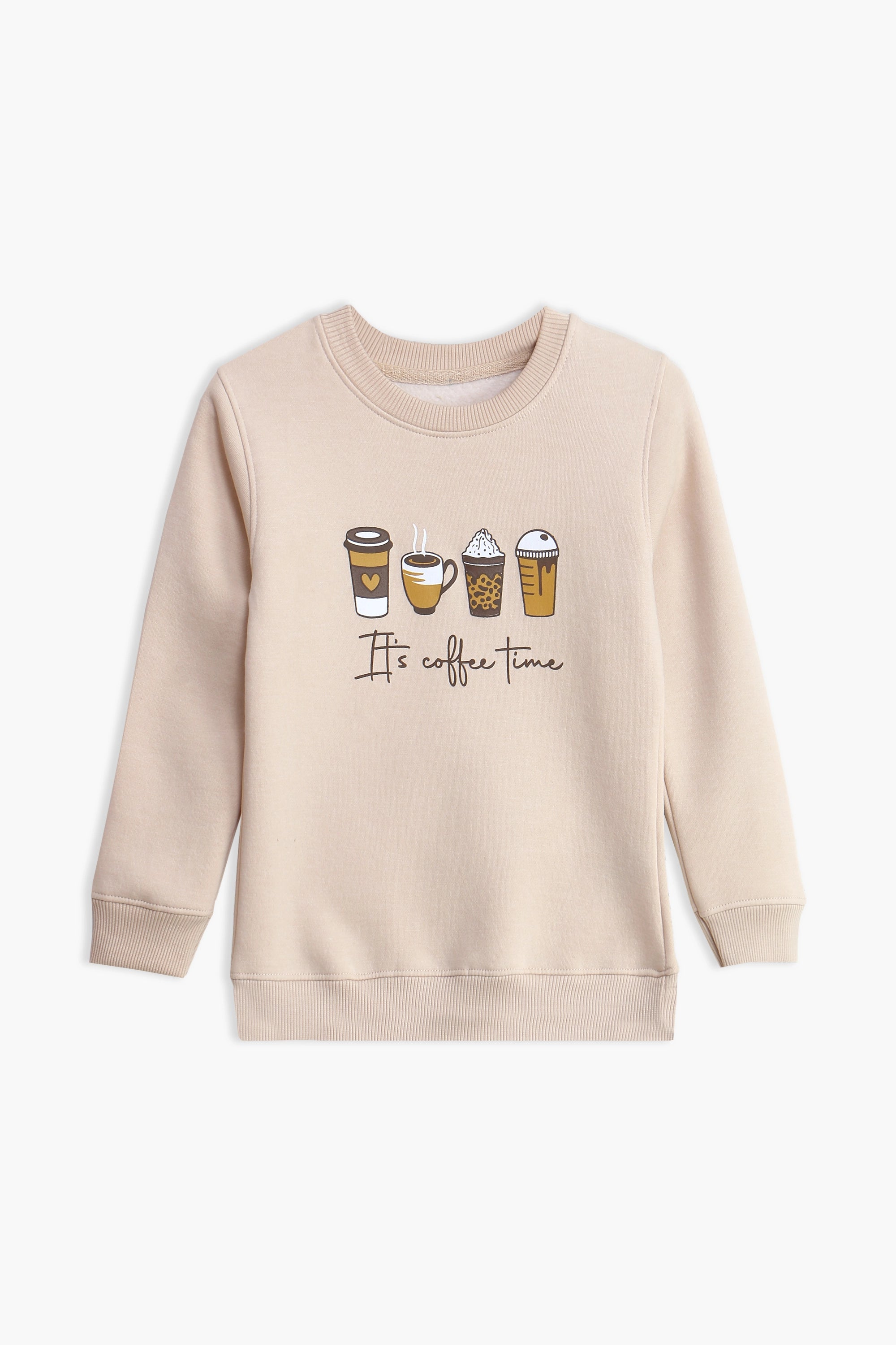 GRAPHIC SWEATSHIRT