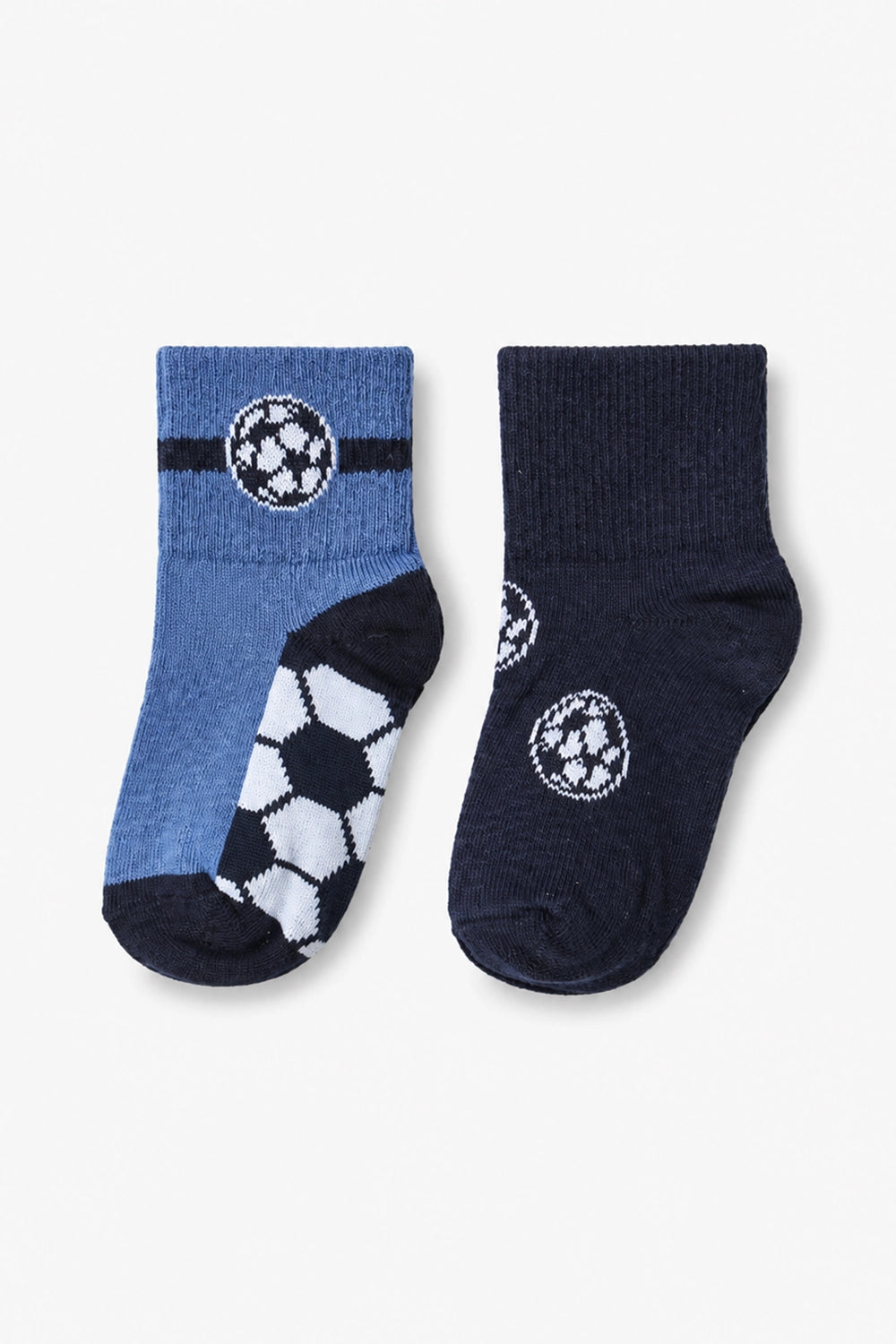 Kids Ankle Socks Pack of 2