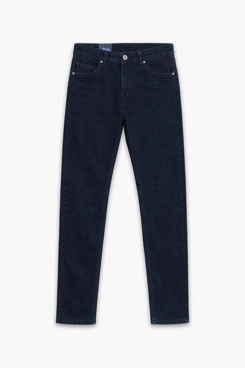 Men Tom Tompson Denim Jeans - D/Blue