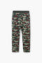 Camouflage Trouser