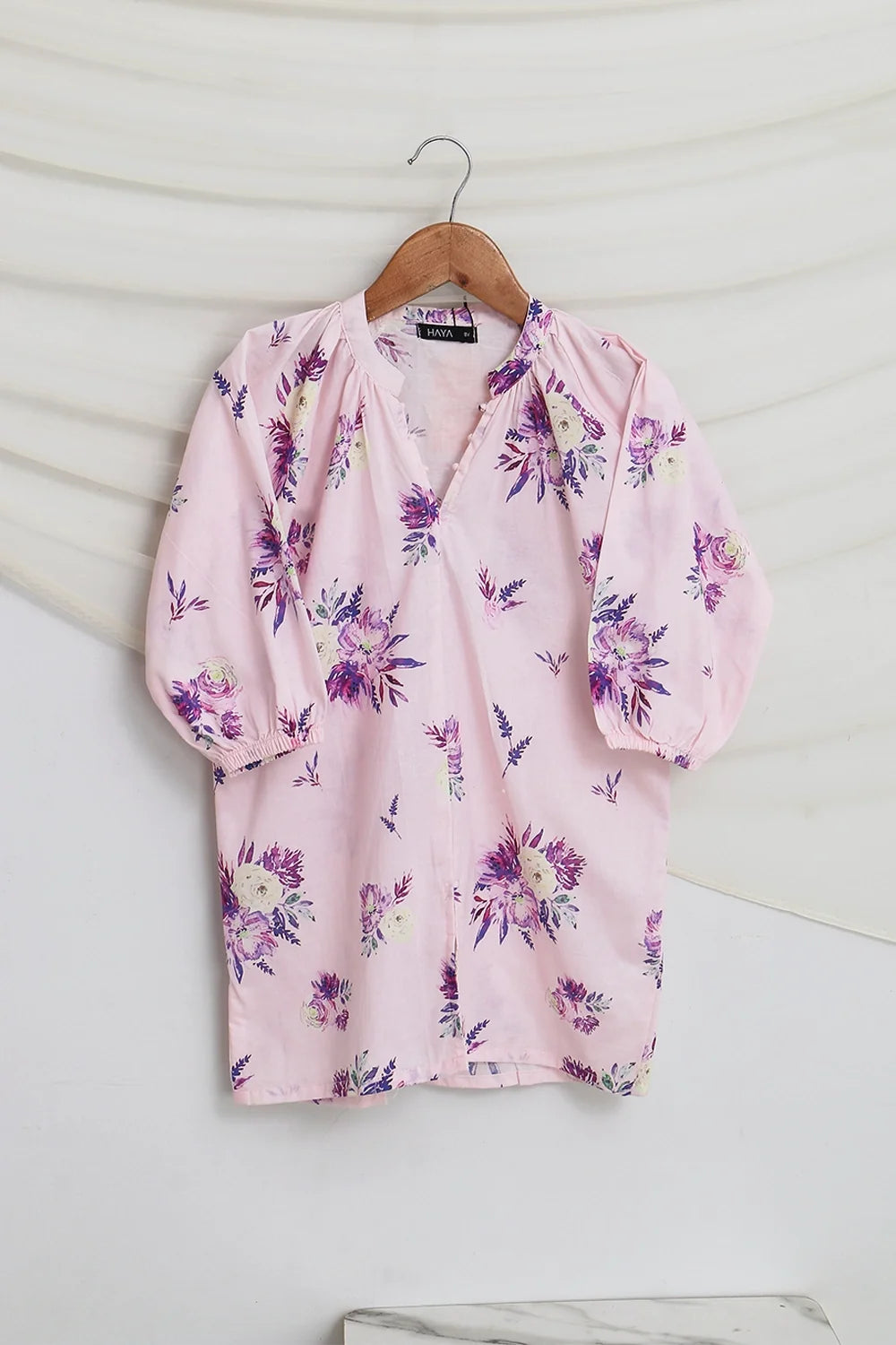 2 PIECE LAWN FUSION SUIT