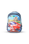 Kids School Backpack - Navy