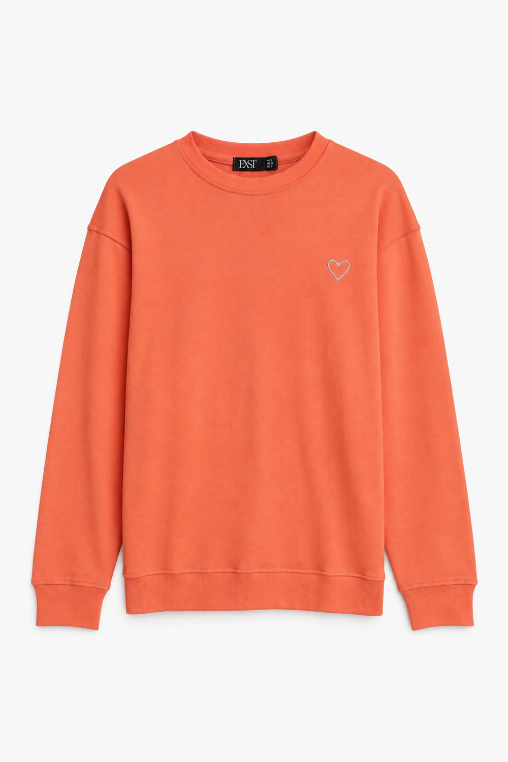 EMB SWEATSHIRT