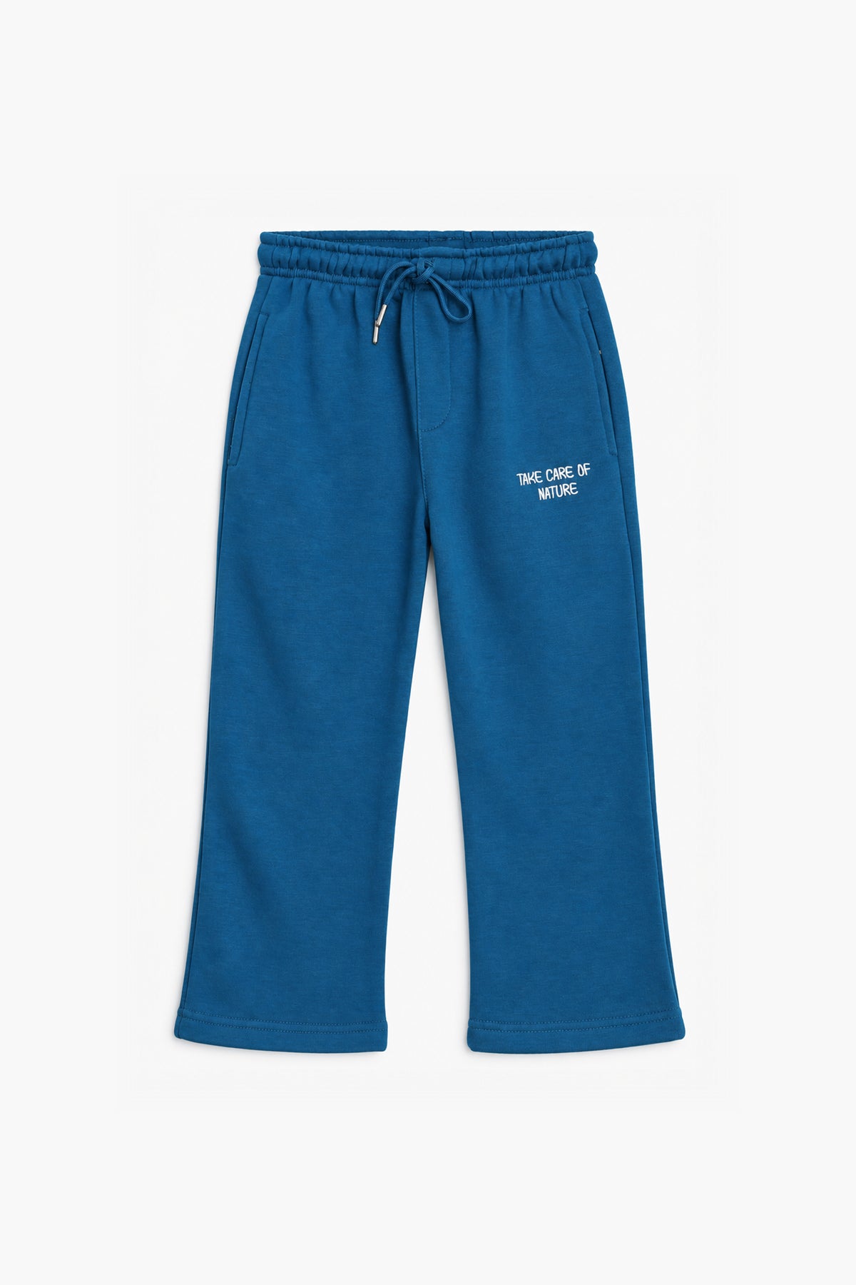 Graphic Fleece Trouser