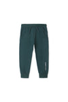 Boys Branded Trouser - Green