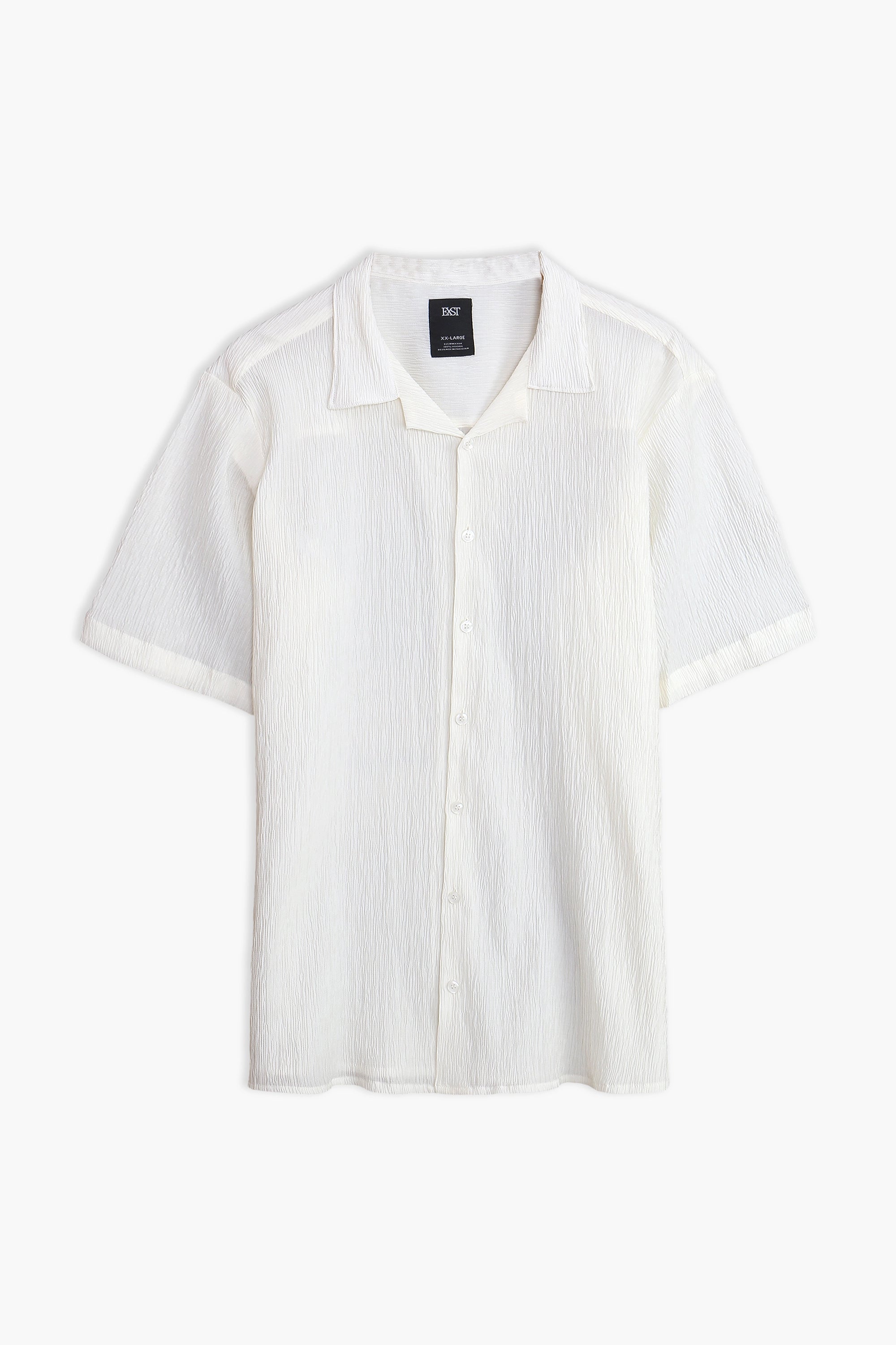 Jacquard Hawaii Shirt