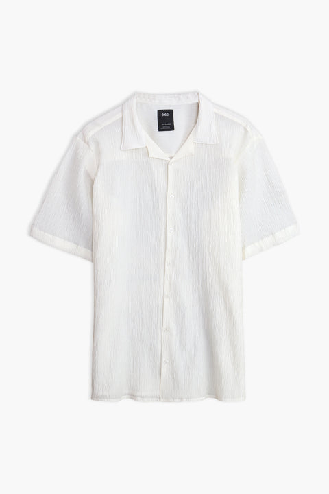 Jacquard Hawaii Shirt