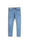 Men Denim Jeans  GD-125 - L/Blue