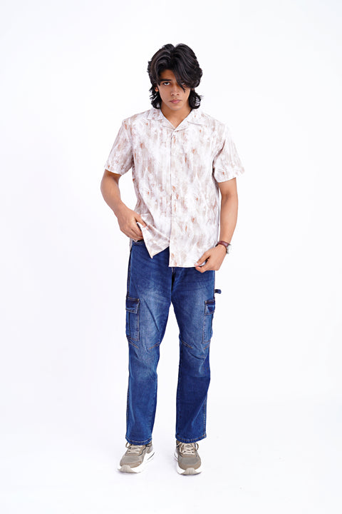 Printed Hawaii Shirt