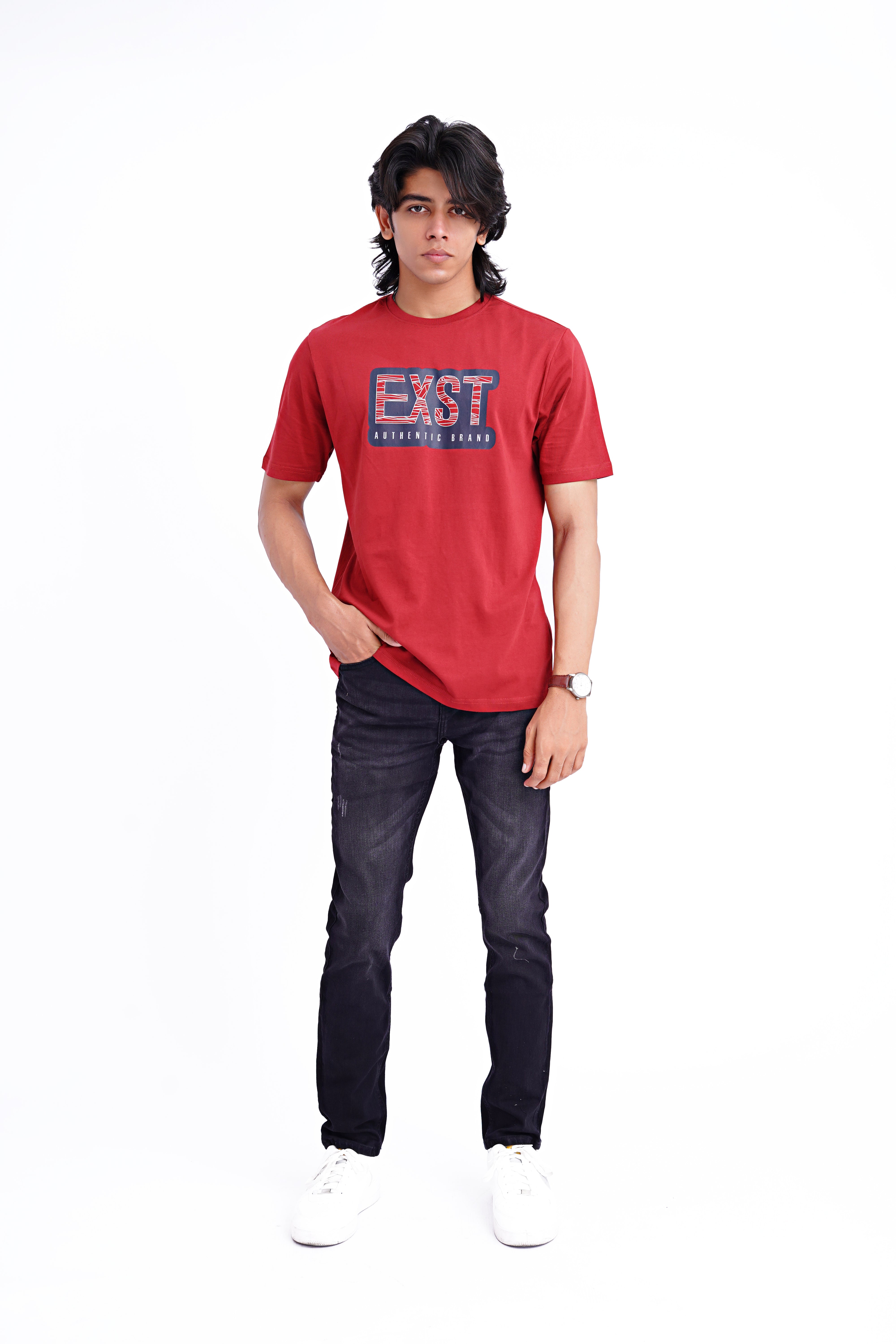Printed T-Shirt