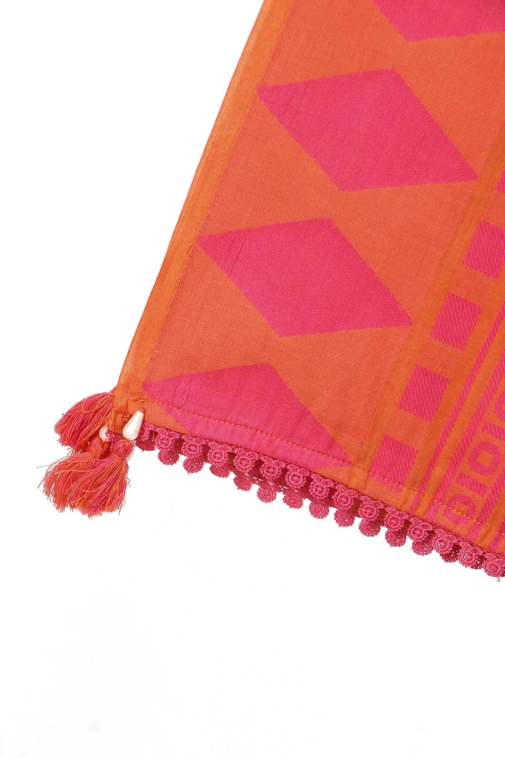 HANDLOOM PRINTED DUPATTA
