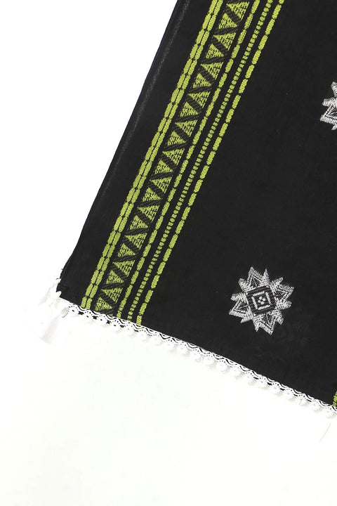 HANDLOOM PRINTED DUPATTA
