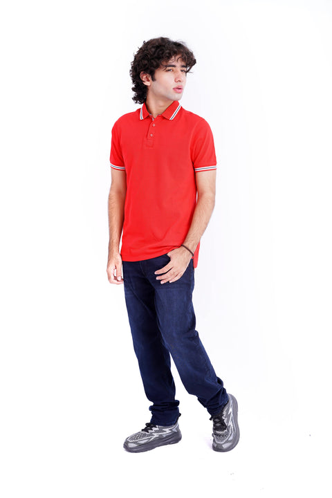 Tipping Collar Polo