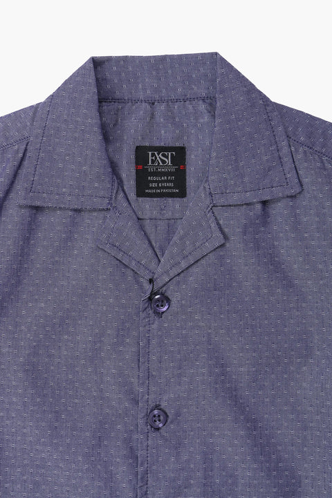 Printed Casual Shirt