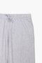 Men Branded Trouser - Heather Grey