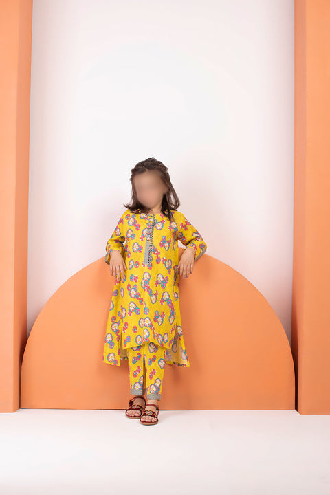 PRINTED SUIT GSE-8