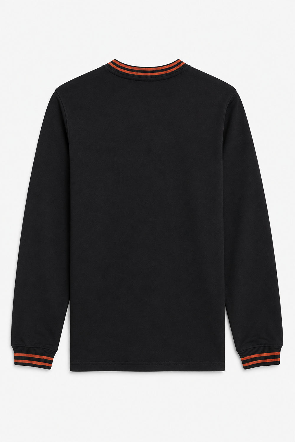Tiping Collar Sweatshirt